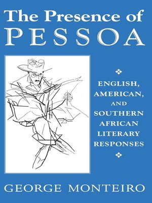 cover image of The Presence of Pessoa